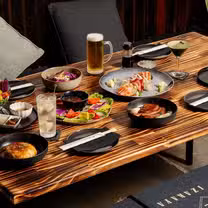 Una foto del restaurante Jin Izakaya