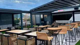 Een foto van restaurant Omnia Sky Lounge