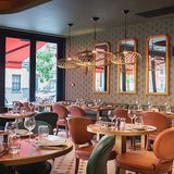 Cover image for Ishtar Restaurant Marylebone