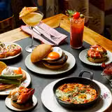 Weekend Brunch foto