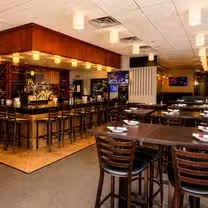 Een foto van restaurant Pizzico Ristorante Martini Bar - Merrimack