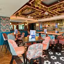 A photo of Slug & Lettuce Cardiff, The Friary restaurant