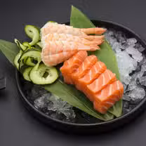 A photo of On a Roll Sushi & Sliders restaurant
