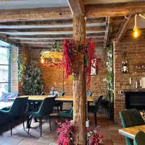 Una foto del restaurante La Cabana