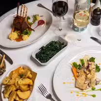 A photo of Villa Bianca Bushey restaurant
