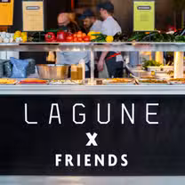 A photo of Lagune restaurant