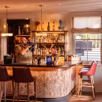 Una foto del restaurante The Plough Shiplake