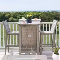 A photo of The Dunes at Winnetu Oceanside Resort restaurant