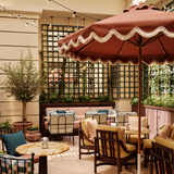 Cover image for The Terrace at the Kimpton Fitzroy London