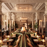 Cover image for Fitz's Brasserie