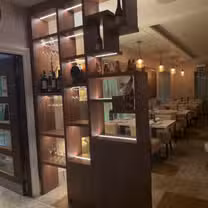 A photo of Moksha restaurant