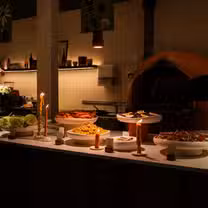 Een foto van restaurant Casa Sáenz - Arcos