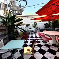 A photo of The Beauty Shop restaurant