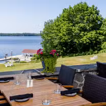 The Rosseau at Windermere House餐廳的相片