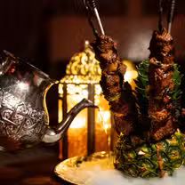 A photo of Marrakech Mediterranean Restaurant restaurant