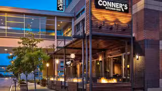 A photo of Conner's Kitchen + Bar restaurant