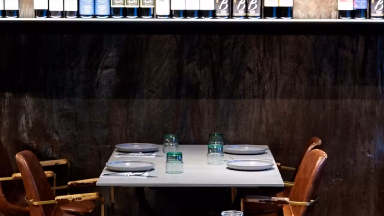 Interior - Paninni's Woodfired, Mount Gravatt East, AU-QLD