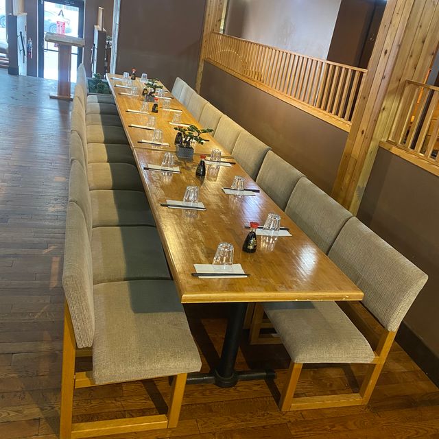 Fifth Avenue Sushi Restaurant - Calgary, AB | OpenTable