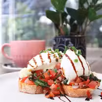 Lakeview Cafeの写真
