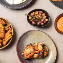A photo of Toro Bar & Kitchen restaurant