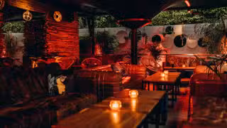 A photo of Day Club restaurant