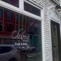 Una foto del restaurante Oliver's