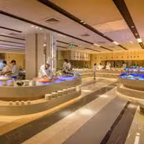 A photo of 漢來海港 台南店 restaurant