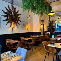 A photo of The Blue Legume - Stoke Newington restaurant
