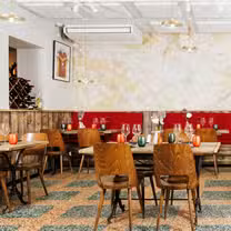 A photo of Vins de Dagne restaurant