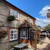 A photo of Barley Mow restaurant
