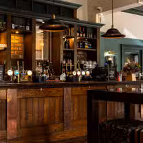 Foto von Parkwood Restaurant
