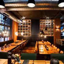 A photo of SPEISEKONTOR Hamburg - KÖRRI restaurant