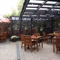 A photo of Pont-y-pair restaurant