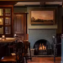 Una foto del restaurante The Old Royal Oak
