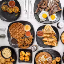 A photo of Gritz N Wafflez restaurant