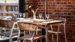 Een foto van restaurant La Cañita
