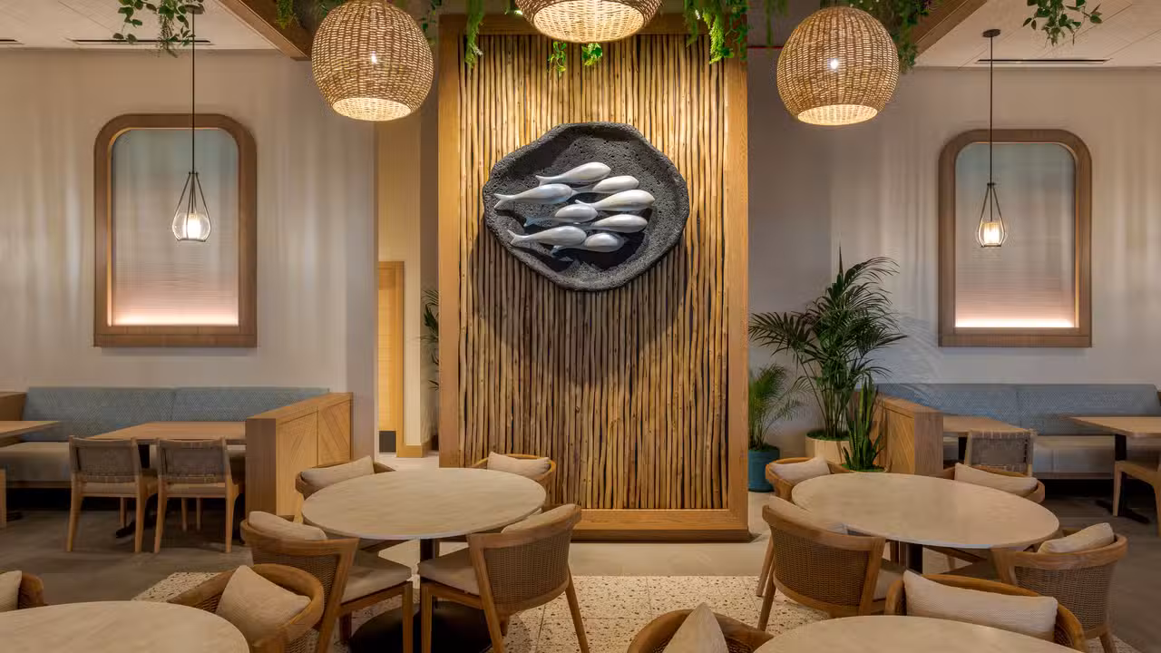 Interior - Pacific Catch Brea, Brea, CA
