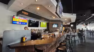 Een foto van restaurant GameDay Social Bar - Canton