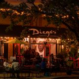 Cover image for Diego's Cantina