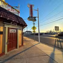 A photo of Gregory's restaurant