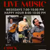 写真（Entertainment with Chuck Cantalemessa）