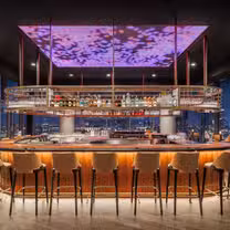 Una foto del restaurante Stories on High