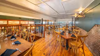 A photo of The Cotton Club | Downtown Jonesboro restaurant