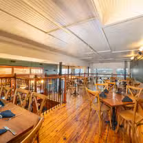 A photo of The Cotton Club | Downtown Jonesboro restaurant