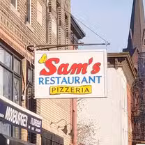 Een foto van restaurant Sam's