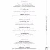 Lunch Tasting Menu Experience with Wine Pairing Photo