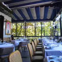 A photo of One Pound Terraza restaurant