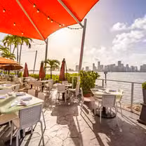 A photo of Rusty Pelican - Miami restaurant