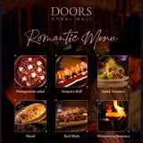 Romantic Set Menu foto