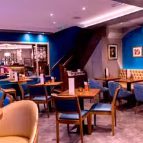 A photo of Infuse Modern Indian Bistro restaurant